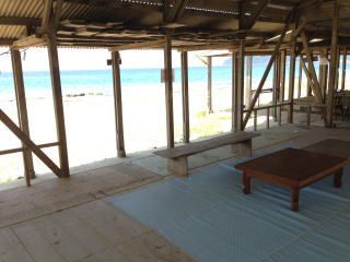 休憩所3の場所をマップでご確認ください