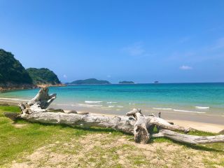 海辺でキャンプするならここ!
