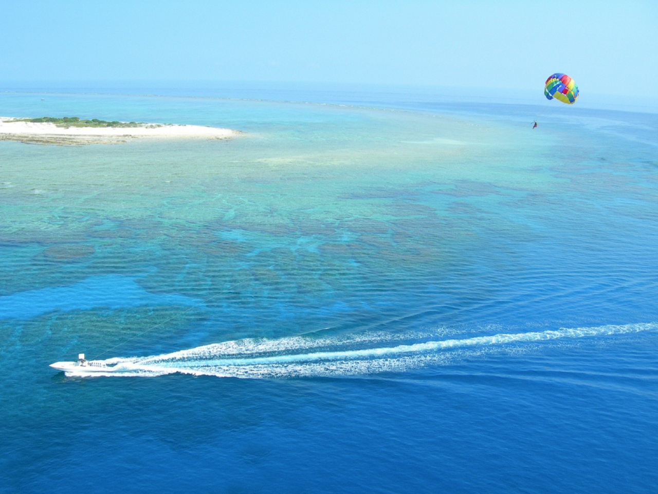 ★2021年じゃらん沖縄・パラセーリング口コミランキング第1位★