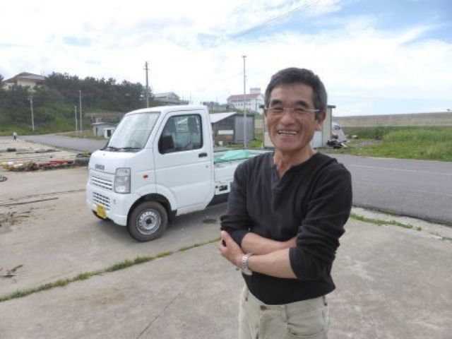 船長兼遊漁船業務主任者です よろしくお願いします