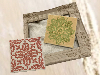 大阪・東大阪市】＼はじめての方大歓迎♪／テクスチャーアート