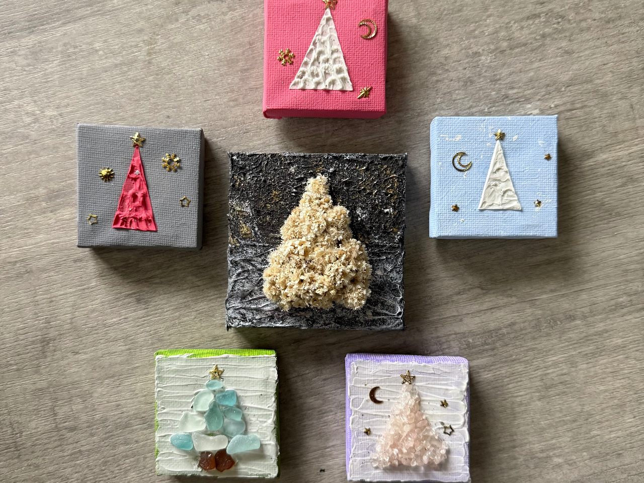 大阪・東大阪市】＼はじめての方大歓迎♪／テクスチャーアート