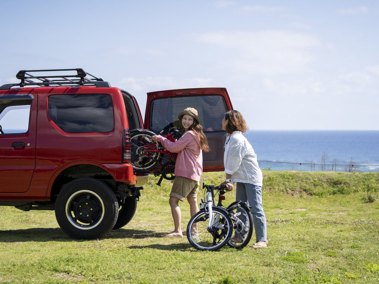 ԍډ\Ȑ܂肽ݎȂ̂ŁADȏꏊŎ]ԂɏÂȂ͈͂ŗVŋAĂ܂B