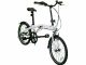 折りたたみ自転車 cyma connect 適応身長152p〜 20インチ 外装6段変速 本体重量 約12.5s 軽く、持ち運びしやすく、走行性にも優れています