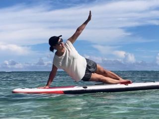 インフレータブルSUPのレンタルプランです!レンタルだから自由に、時間をたっぷり使って、自分たちのペースで楽しめます♪