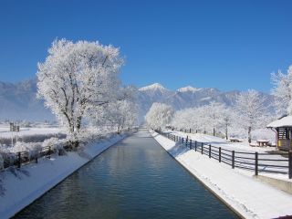 捨ヶ堰じてんしゃひろば イメージ