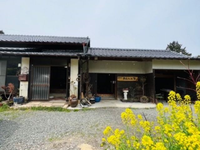 2022年オープン「農家民泊あんちゃん家」