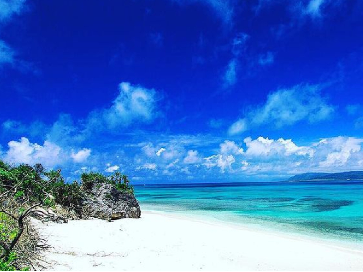 パナリロングビーチ