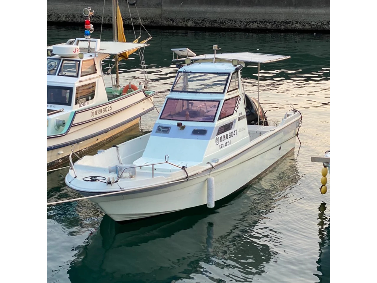 YUZU丸の船釣りプラン!