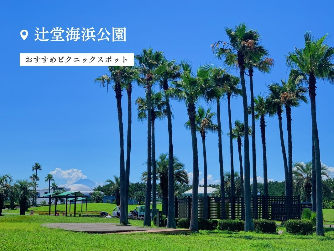 【藤沢】辻堂海浜公園