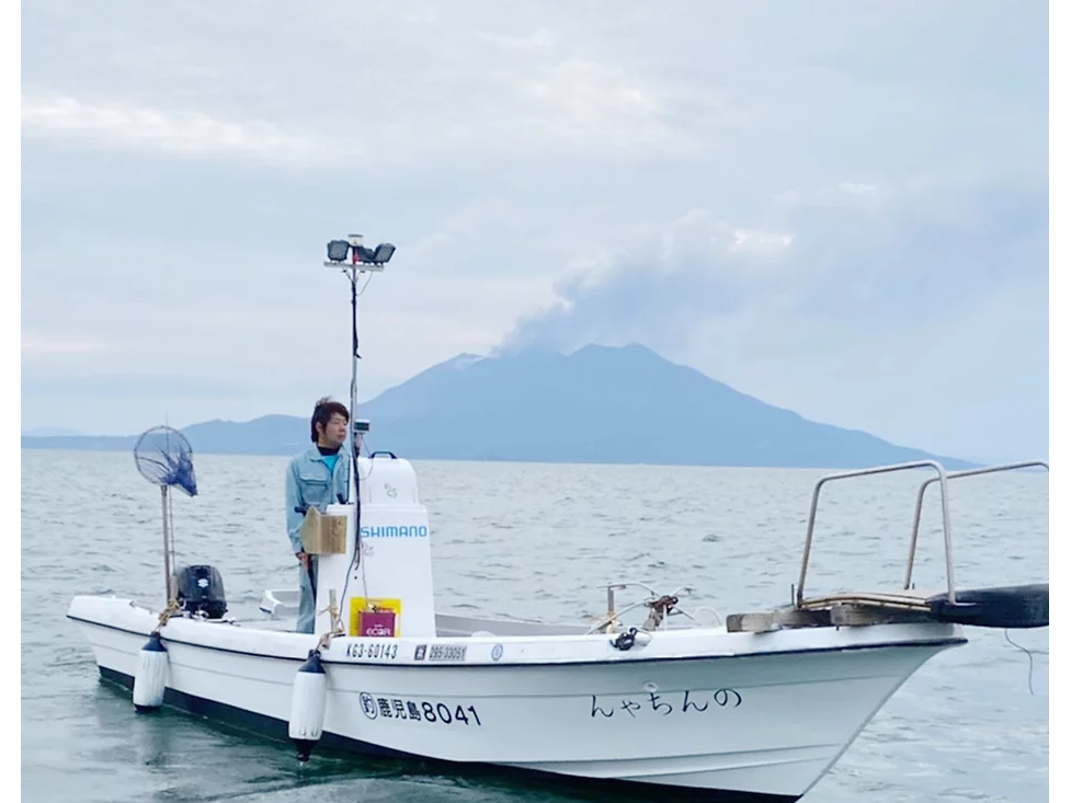 遊漁船 のんちゃんの釣りプランです!
