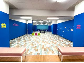 冷暖房完備のハワイアンコンパートメント