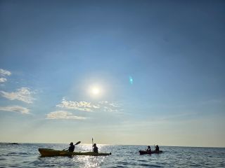 この絶景は海からしか眺めることができません!