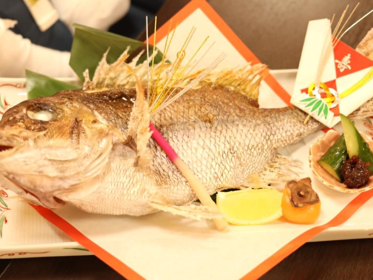 ◇お食い初めコース◇ ~個室貸切~ お子様の100日のお祝いに、お食い初め膳をご...
