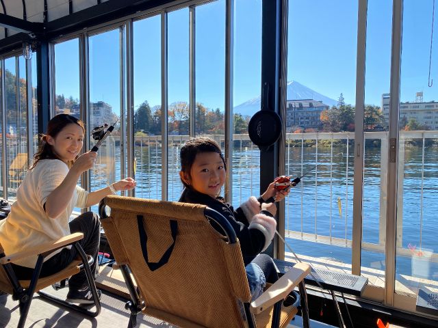 初心者の方でもスタッフがサポートいたします♪