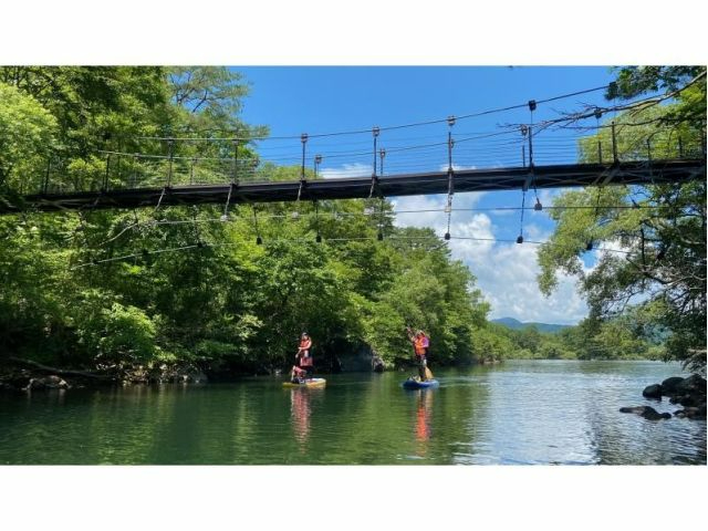 インストラクターが映え写真をお撮りいたします♪