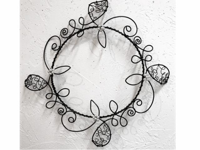 本格ワイヤークラフト体験 リーフリース 大人気の定番リース くすの樹 信州 じゃらん遊び体験 本格ワイヤークラフト体験 リーフリース 大人気の定番リース くすの樹 信州 じゃらん遊び体験