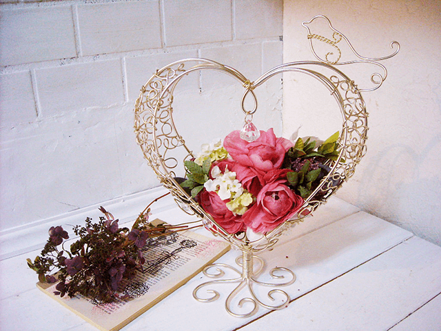 ���C���[�N���t�g�E���[�N�V���b�v�@�}�������̉w�Ȃ��Ɓu�}���V�F���s�v�ł��܂��I ��i���F�X�B�[�g�n�[�g�X�^���h(S�T�C�Y) 4�500�~�ł��B