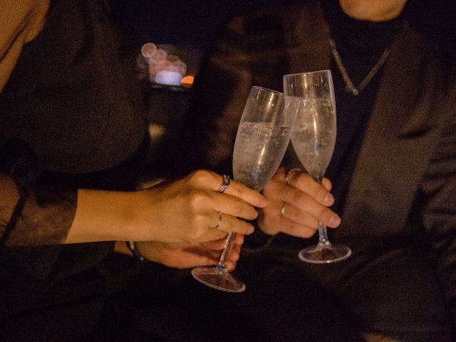 海上で優雅なひとときを♪