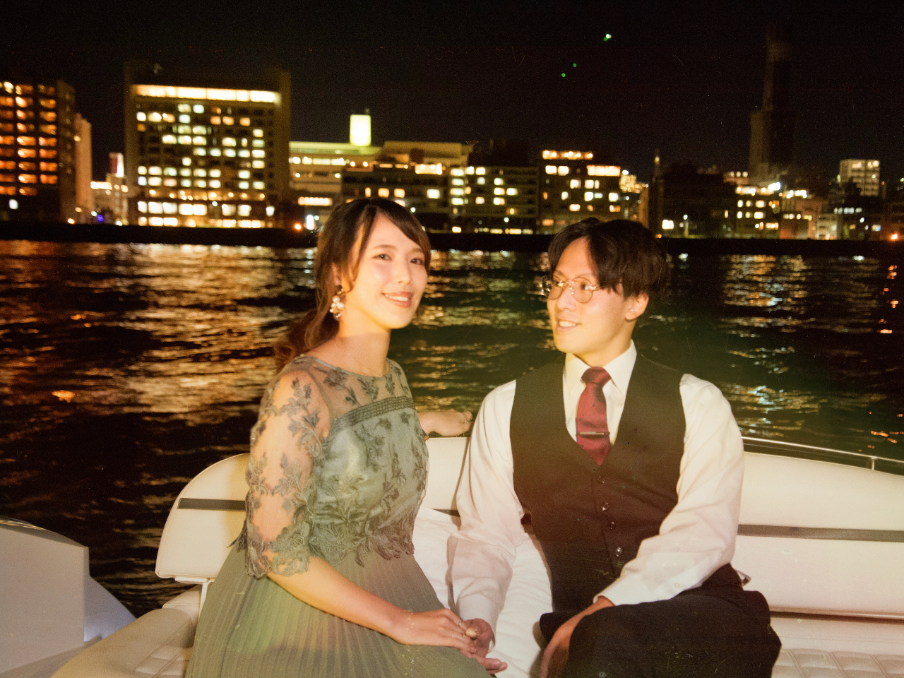 大事な方へ、特別な空間で日頃の感謝や想いを伝えませんか♪