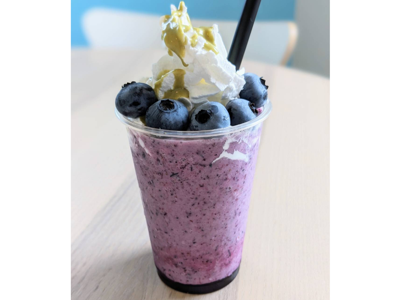 ���݃J�t�F�̃u���[�x���[�����Ղ�t���b�y