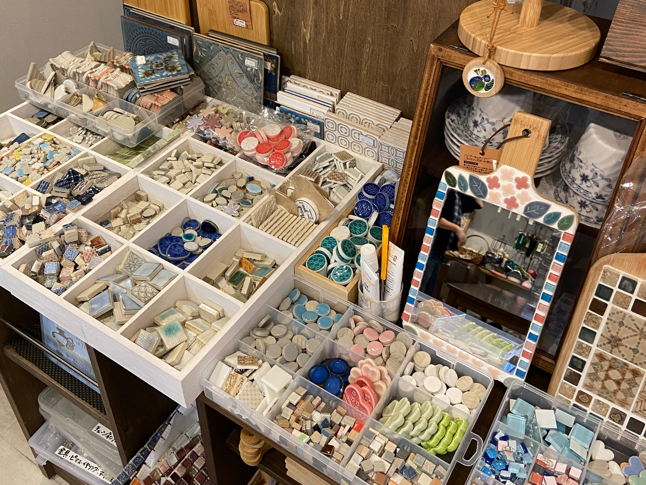 �u��ނ�����߂��āA�Y�ނ�[�I�v�ƌ����I�Ԃ̂��A���܂�Ȃ��y�������ԂȂ̂ł��c��