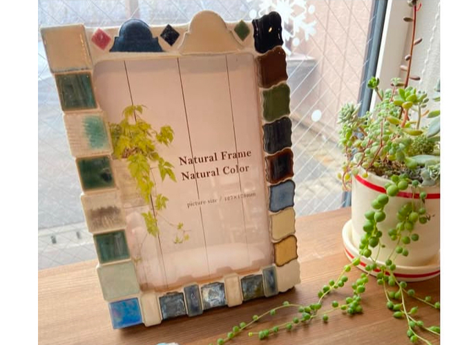 フォトフレーム お気に入りの写真を飾ったり、推しを飾ると言う方も☆