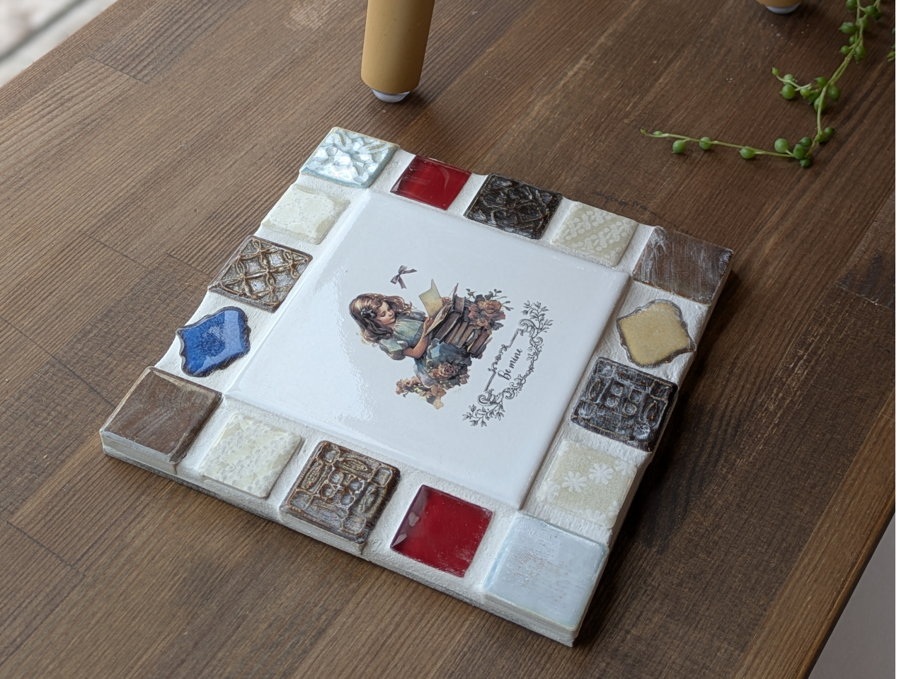 体験者さんの作品