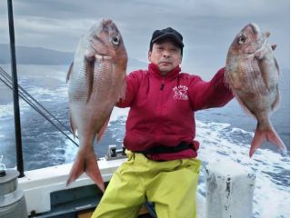 6月の釣果です♪