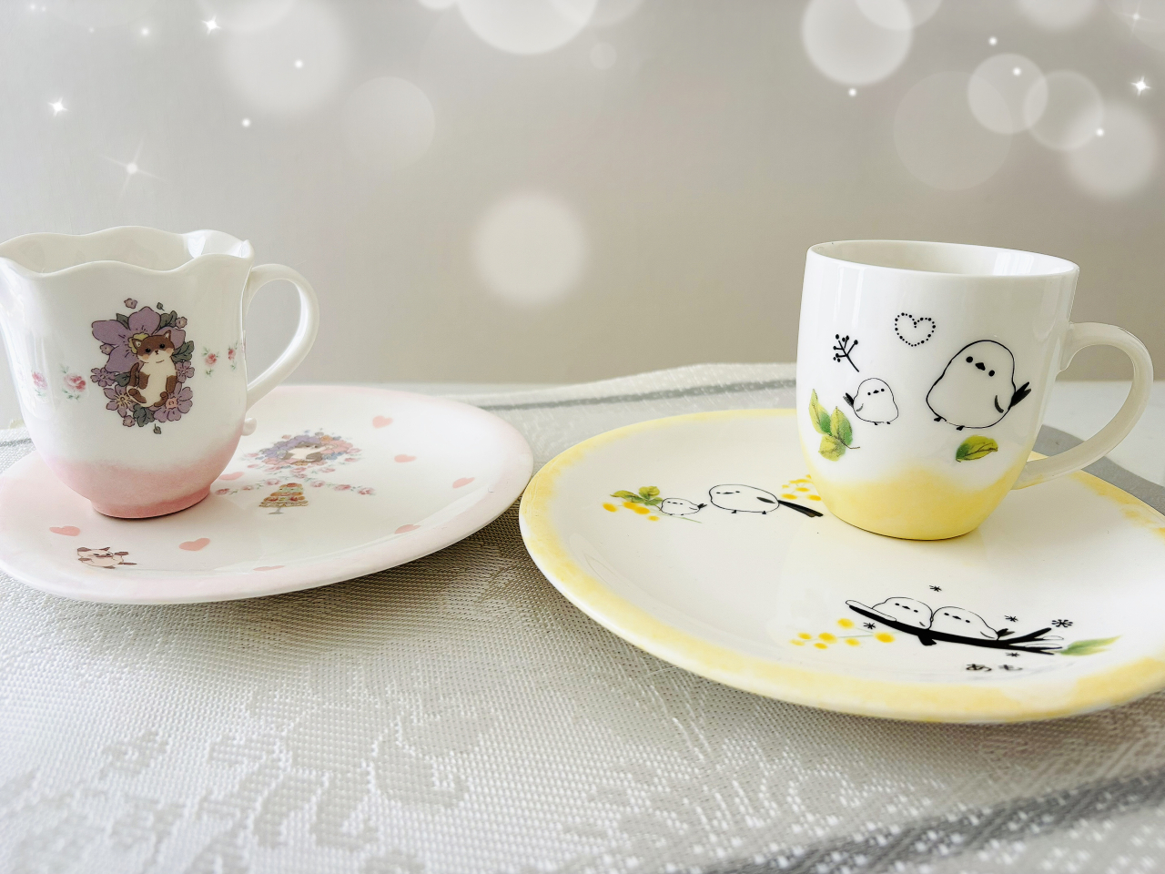 セットでお作りしたい方はプラス料金でお作りする事が出来ます。プレゼントにも喜ばれると思います。