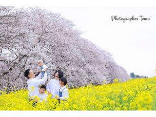 【Familyロケーション撮影】末っ子くんの1歳の記念にご依頼頂きました