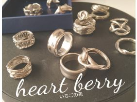 【新潟市】<アクセサリー作り初心者の方へ>アートクレイシルバーで作る純銀アクセサ...