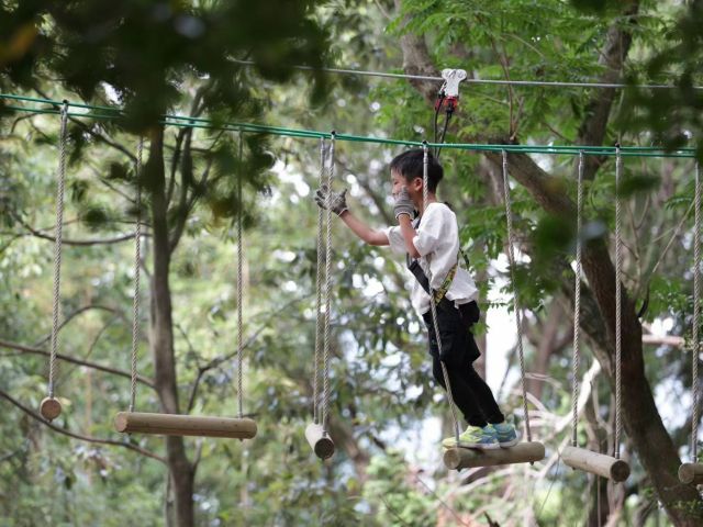 ここでは皆んな真剣です!