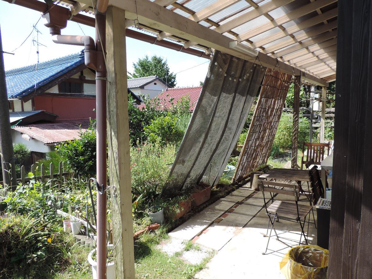 【じゃらん限定】母屋和室でのんびりバーベキュー4時間/食材持ち込みプラン