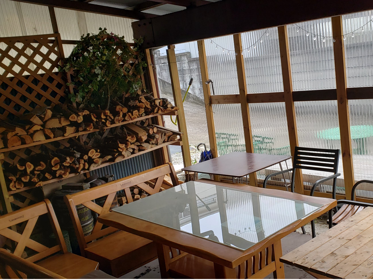 離れ棟【ビョルチェ】施設