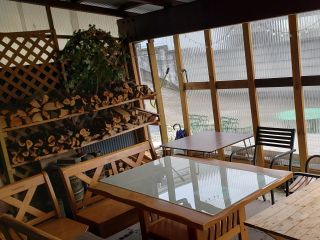 BBQスペース