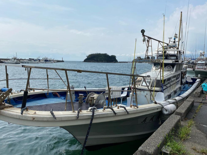 <貸切釣りプラン>日本の最高峰・富士山をバックに、駿河湾で釣りしてみませんか？