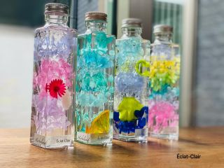 ボトルレッスン後には皆さまで写真撮影♪