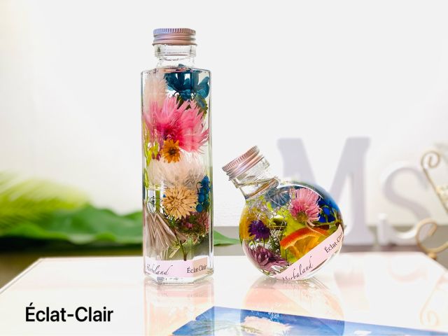 当日お作り頂くのはこちらの2本です★