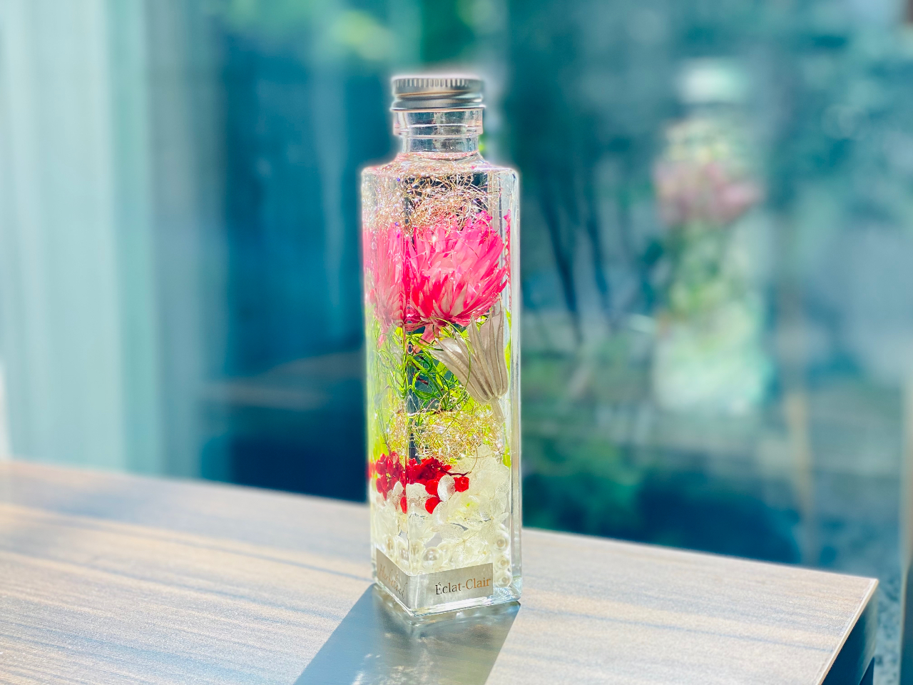 1本〜追加製作が可能です。当日でもOKですのでお気軽にご相談ください♪(別途料金が発生いたします)