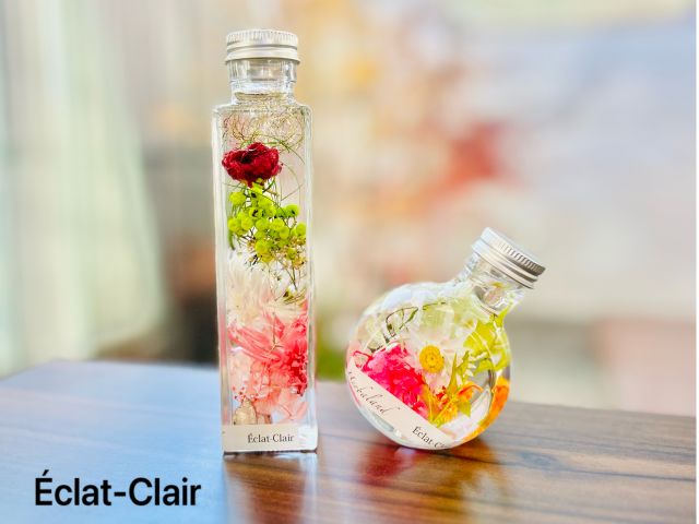 お客様の作品です♪