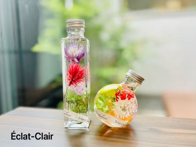 お客様の作品です♪