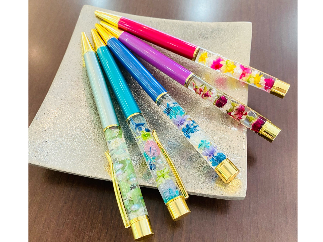 お客様の作品です♪