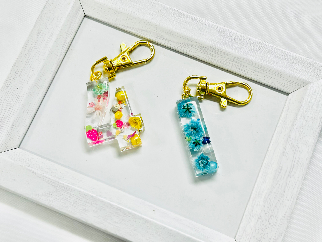 数字もお作り頂けますので、記念日などにもオススメです♪