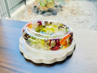 固形石鹸トレイ♪小物トレイとしても使えます!