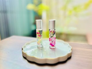 オリジナルロールオンアロマ♪