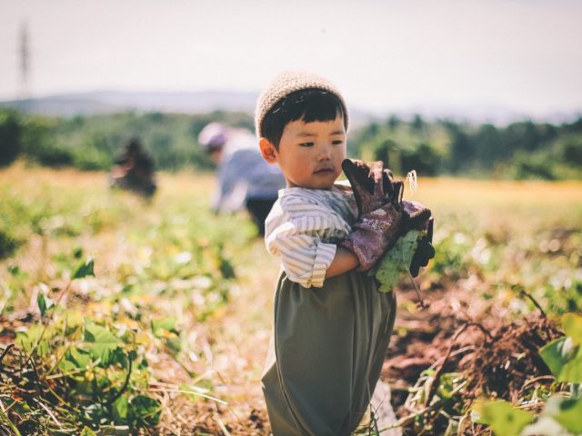 こんな素敵なエモい写真も撮れちゃいます!