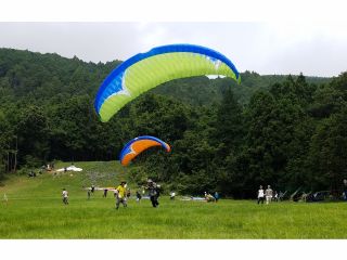 繰り返しライズアップ練習しているヒヨコさん達、