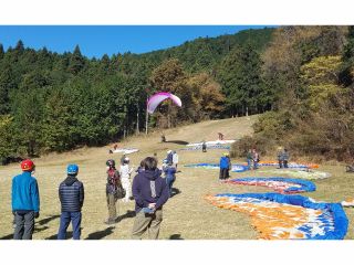 あの子上手だなー 早く飛びたいなー