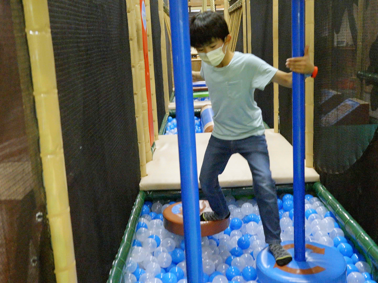 `Kbc̖с`@FȃAX`bNNAăS[ڎwI